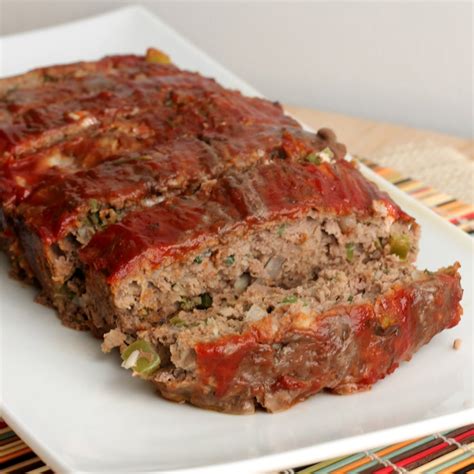 5 Easy Classic Meatloaf Recipes Delishably
