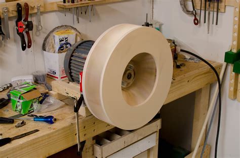 Protects your fan blower from large, harmful debris. Homemade dust collector (work in progress) / Homemade Tools and Jigs / I Build It Forums