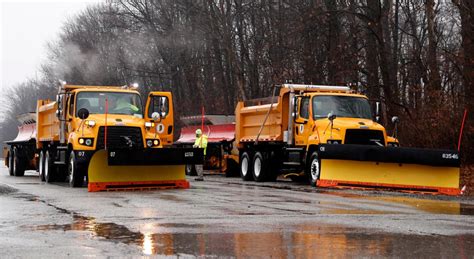 Winter Storm Live Coverage Tracking Forecasts Power Outages Road