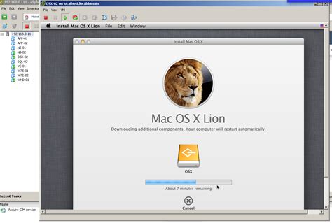 Mac Os X Lion Iso Image Download For Vmware Autolasopa