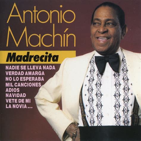 Musicuba Cd De Antonio Machin