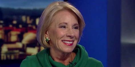 Education Secretary Devos Warns About Wave Of Private School Closings