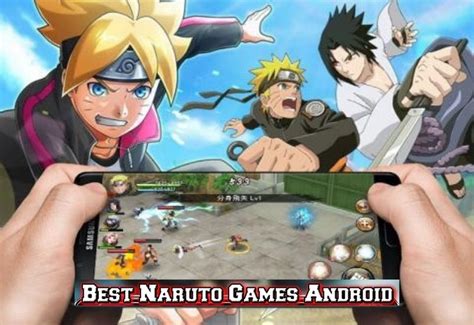 10 Best Naruto Mobile Games For Low End Pc Techjustify
