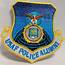 USAF Police Alumni Patch