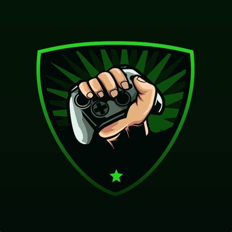 Premium Vector Gaming Xbox Logo
