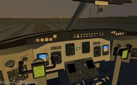 Gallery V24 Flightgear Flight Simulator