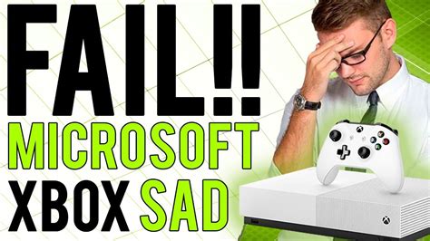 Xbox One S All Digital Why Not To Buy A Sad Day For Microsoft Youtube