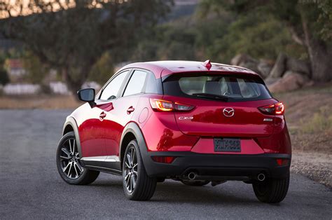 2017 Mazda Cx 3 Reviews And Rating Motor Trend