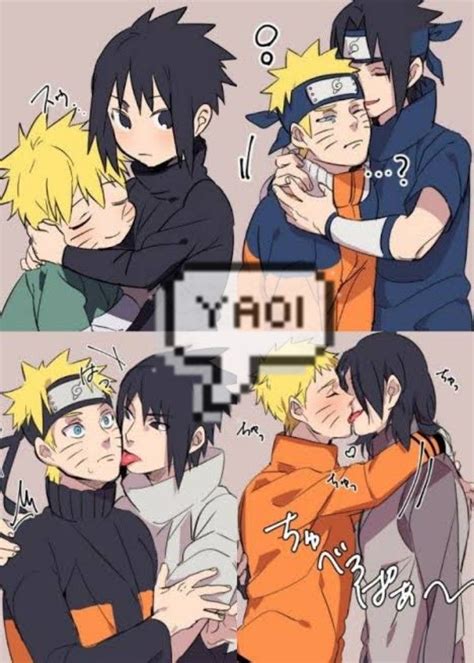 Fotos De Sasuke Y Naruto Sasunaru Y Memes Naruto Y Sasuke Beso Naruto