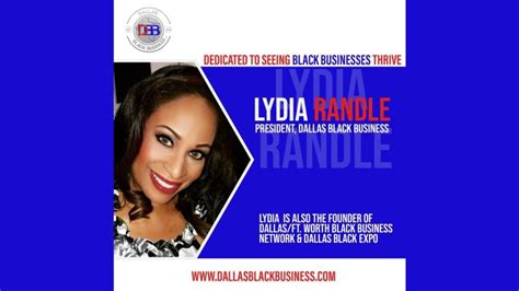 Buy Black Business Spotlight Dallasft Worth Black Business Network