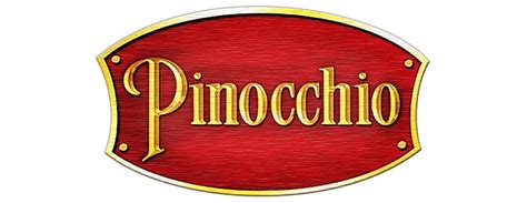 Pinocchio Logo Logodix