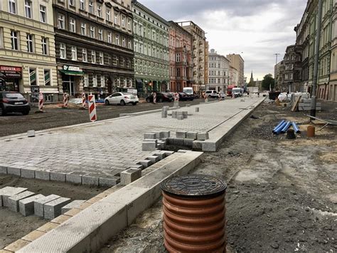 Kurier Pl Przebudowy Jeszcze Ponad Rok Ograniczenia I Zakazy W Al