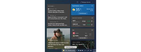 News And Interests In Windows 10 How To Get It Configure It Or