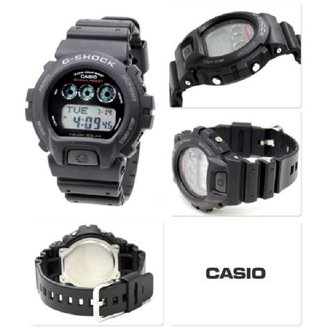 Keep time precisely with the highly efficient casio g shock watch on alibaba.com. (OFFICIAL MALAYSIA WARRANTY) Casio G-SHOCK G-6900-1 Black ...