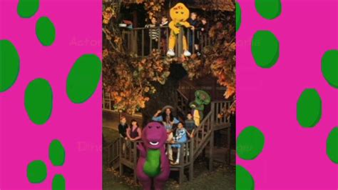 Barney I Love You Song Cover Version From Barney And Friends 19941995