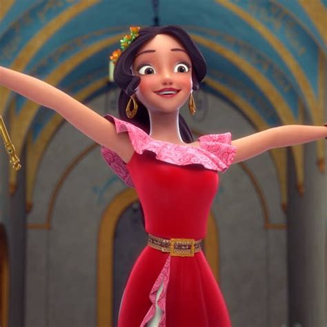 Disneys First Latina Princess Elena Takes Her Bow On Tv Guidelive