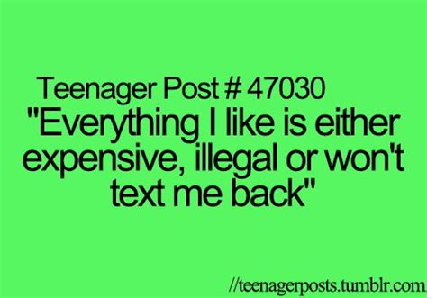 The Blog That Describes Your Life Teenager Posts Is A Relatable Blog Full Of Witty Pos