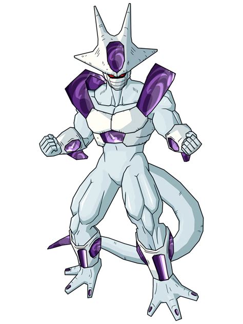 Frieza appears as a boss at his ship space. Photoshop Mewtwo & Frieza!
