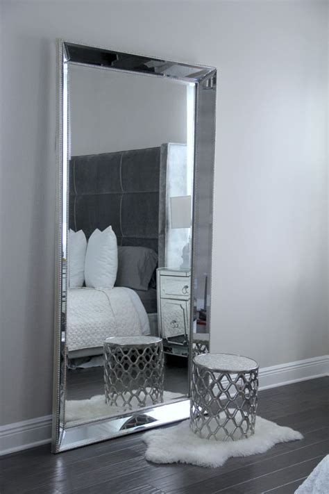 The first of these three groups is the kind of wall mirror you'll be looking for to match up with all the entire design of the room. Top 15 Floor to Ceiling Mirrors for Sale | Mirror Ideas
