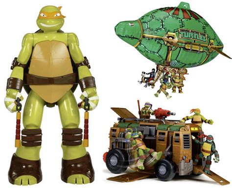 Get it as soon as thu, jun 24. (Up to 71% off) Teenage Mutant Ninja Turtles Toys @ Walmart Canada!