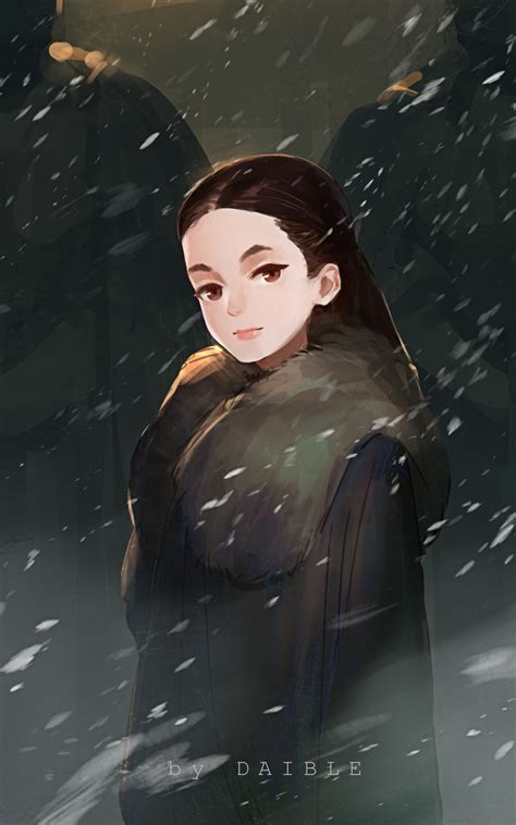 Lyanna Mormont Danbooru