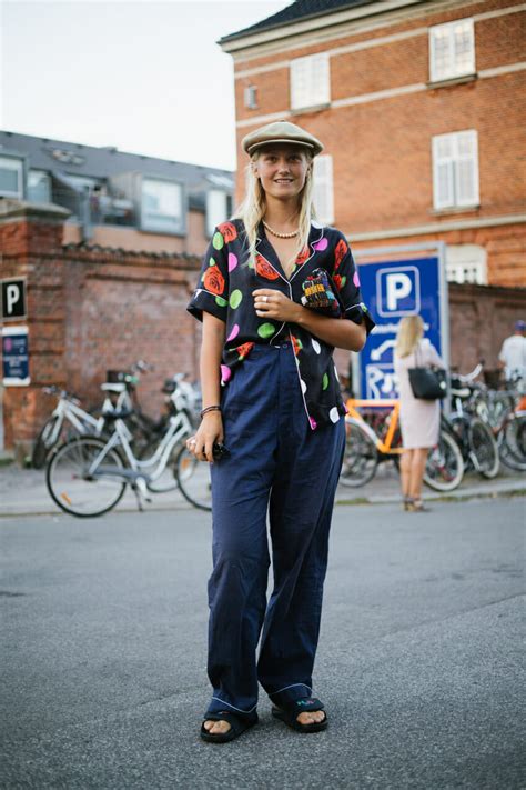 The Best Copenhagen Street Style Looks To Steal For Yourself Street