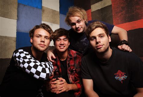 5 Seconds Of Summers Musical Dna Their Rock Punk Faves Rolling Stone