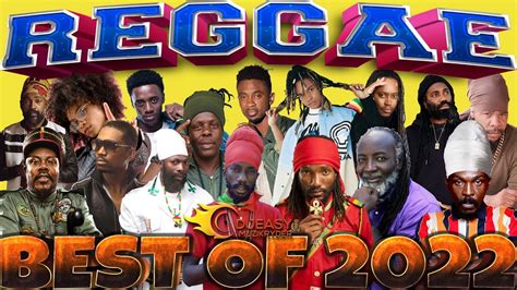 Reggae Mix 2023 Best Of Reggae 2022 Sizzlacapletonlutan Fyahluciano