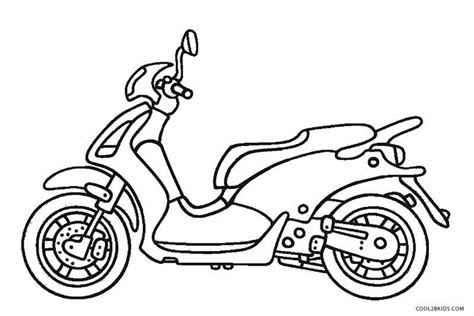 Https://tommynaija.com/coloring Page/cool Motorcycle Coloring Pages
