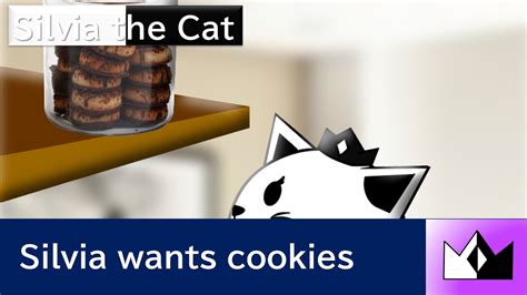 Silvia Wants Cookies Yummy Youtube