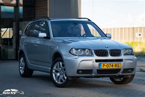 Bmw E83 X3 30i M Sport Youngtimer Auto Arp