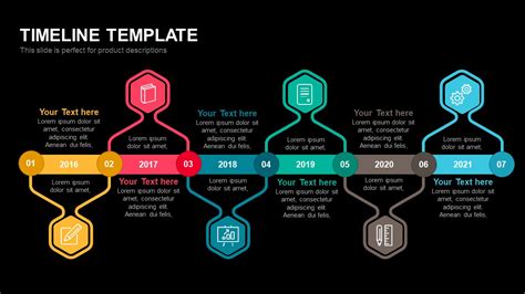 Powerpoint Project Timeline Template
