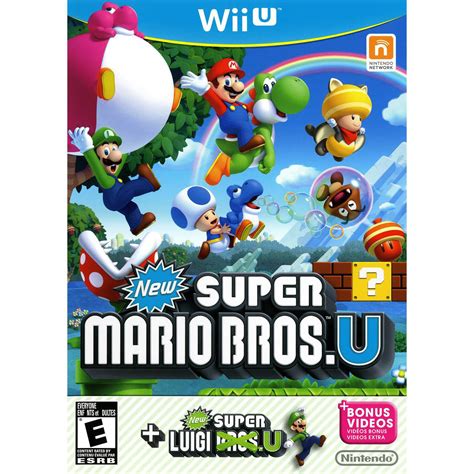 New Super Mario Bros Wii New Super Mario Bros Wii Selects Uk Import