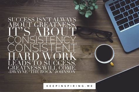 Quote Success Hard Work 20 Quotes About Hard Work When You Need