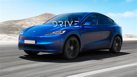 2024 Tesla Model Y Facelift Due Mid Next Year Report How To