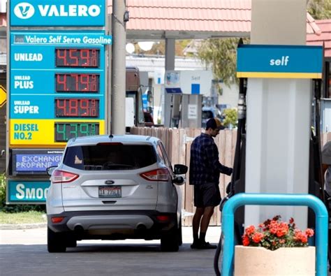 Americans Paying Highest Gas Prices In Seven Years