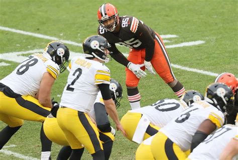 Cleveland Browns Vs Pittsburgh Steelers Playoff Preview What Will Be