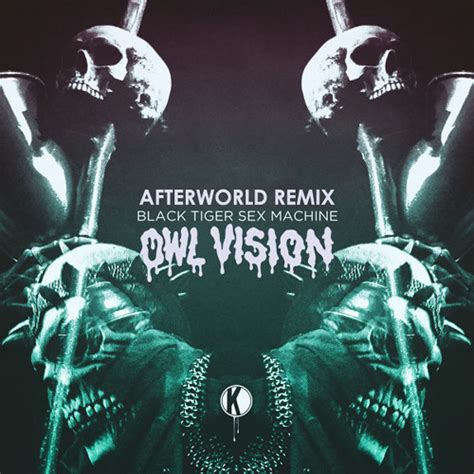 Stream Black Tiger Sex Machine Afterworld Owl Vision Remix By 𝔬𝔴𝔩 𝔳𝔦𝔰𝔦𝔬𝔫 Listen Online For