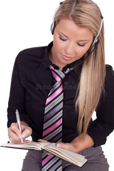 Personal Assistant Prepare Cup Of Coffee Stock Image Image Of Person