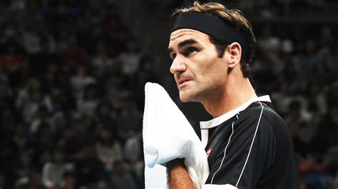 Roger Federer Player Profile Tennis Eurosport