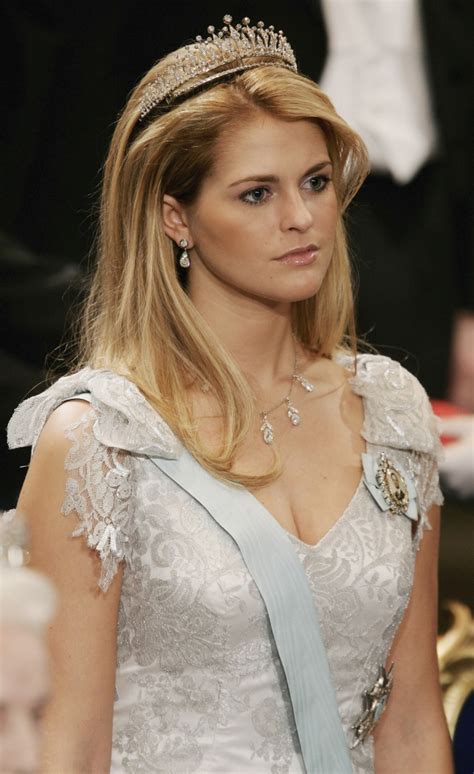 Cantiknya Putri Dari Kerajaan Swedia Putri Madeliene