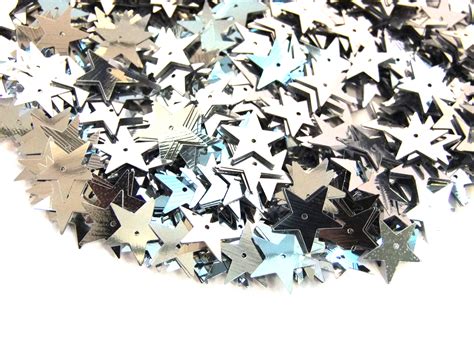 15mm Star Sequins Art And Craft Factory