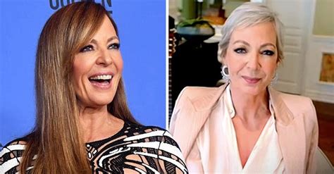 Mom Star Allison Janney Opens Up About Her Haircut — Has The Actress