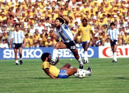 ● pela terceira copa do mundo seguida, brasil e argentina se enfrentavam na segunda fase. World Cup Craze: Brazil vs Argentina: The Greatest Rivalry