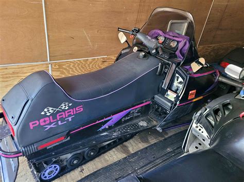 1995 Polaris xlt special - Powersport Vehicles - Conover, Wisconsin