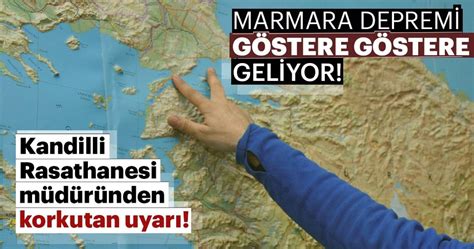 Kandilli rasathanesi'nin ulaşımı için en yakın yol nerede bulmak için doğru adrestesiniz. Marmara depremi göstere göstere geliyor - Son Dakika Haberler