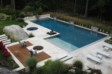 49 Creative Narrow Pools For The Tightest Spaces Ideas Swimming Pool