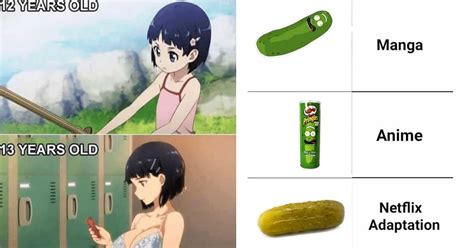 Aggregate Weird Anime Memes Best In Duhocakina