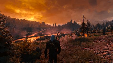Check out the witcher 3: The Witcher 3 Custom Clouds and Weather Mod Update Offers ...