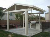 Photos of Aluminum Frame Patio Covers